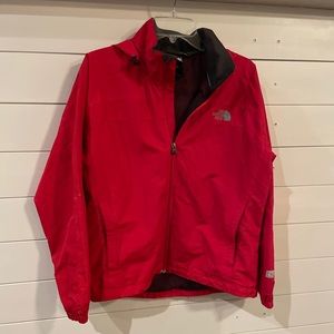 Northface rain jacket
